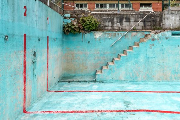 Concrete Pool Removal in Santa Maria