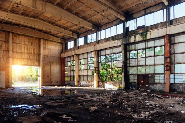 Garage Demolition in Santa Maria