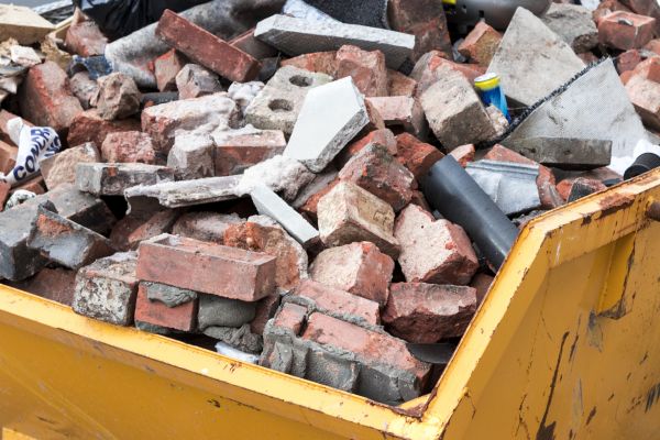 Brick Removal in Santa Maria