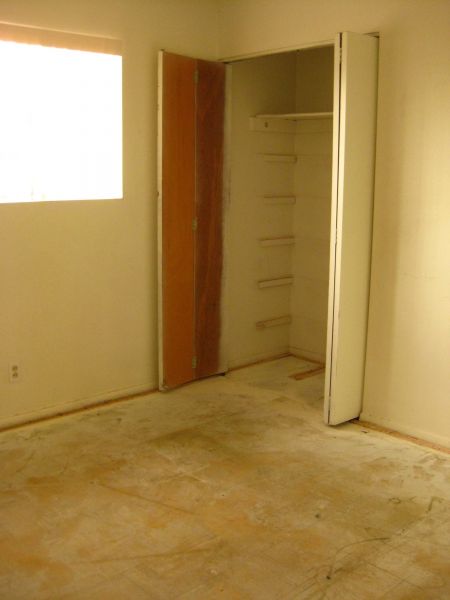 Closet Demolition in Santa Maria