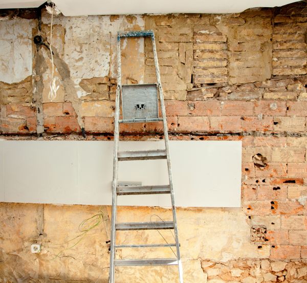 Basement Wall Removal in Santa Maria