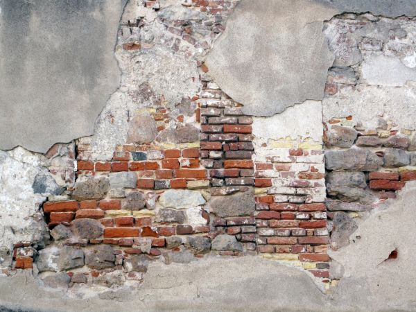 Brick Siding Demolition in Santa Maria
